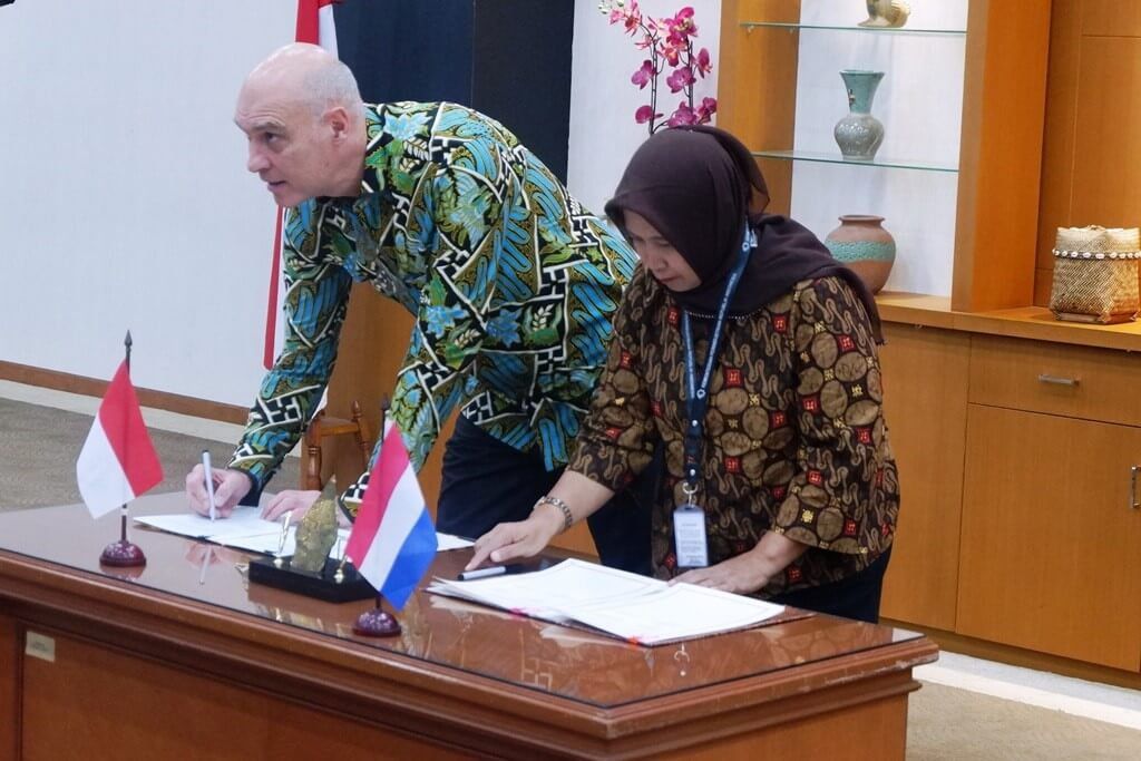 RI-Belanda Kerja Sama Genjot Daya Saing Industri dan Ekspor