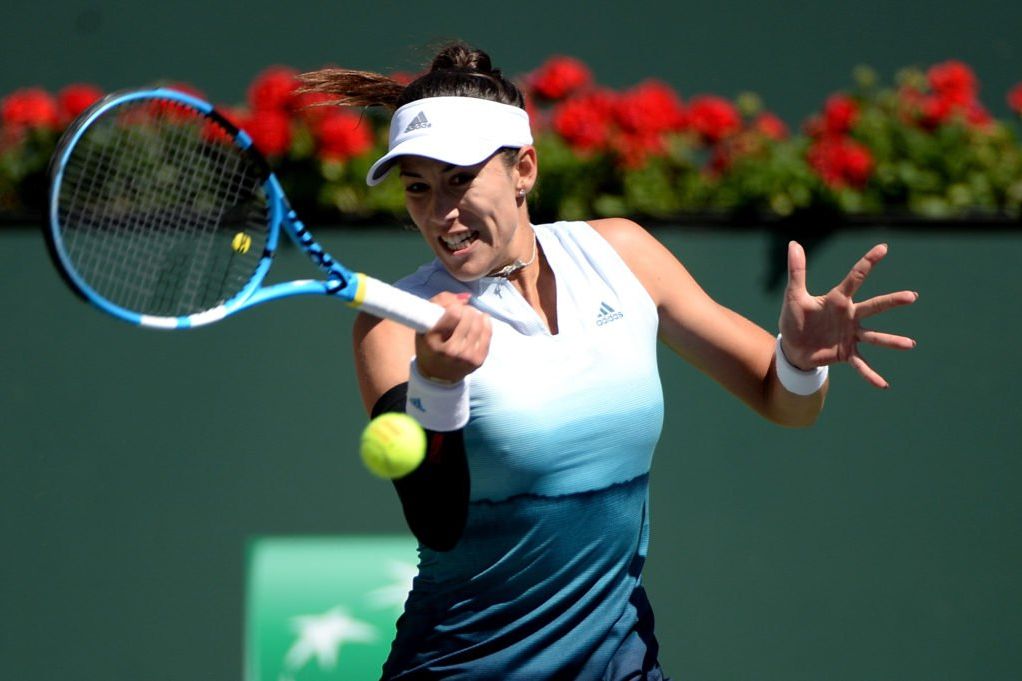 Serena Williams Ditantang Garbine Muguruza
