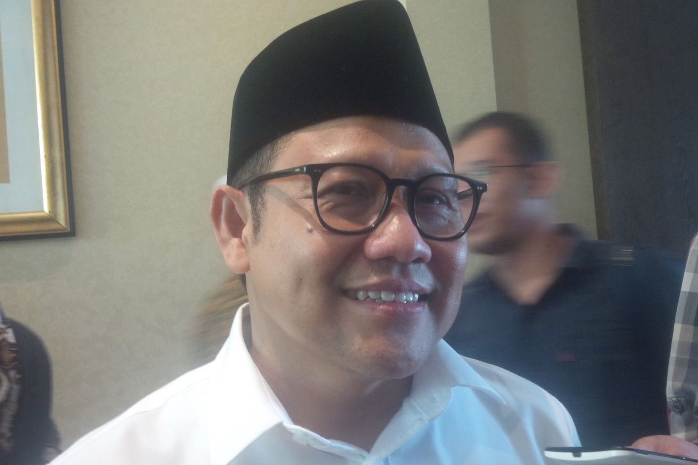 Pilpres dan Pileg 2019, Muhaimin: Efek Rindu Soeharto Kecil