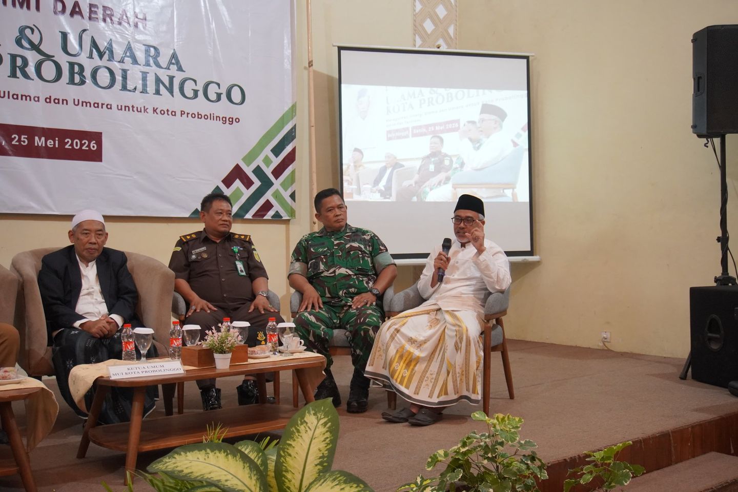 Survei MUI: Warga Probolinggo Masih Khawatir Aksi Begal saat Malam Hari