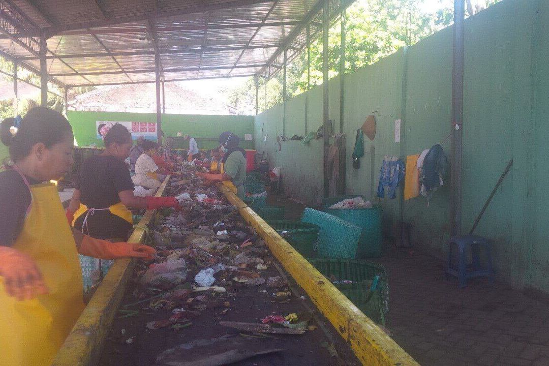 Supaya Sampah Tak Jadi Masalah