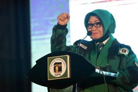 Putri Pendiri NU, Mundjidah Wahab Calon Kuat Ketua DPW PPP Jatim