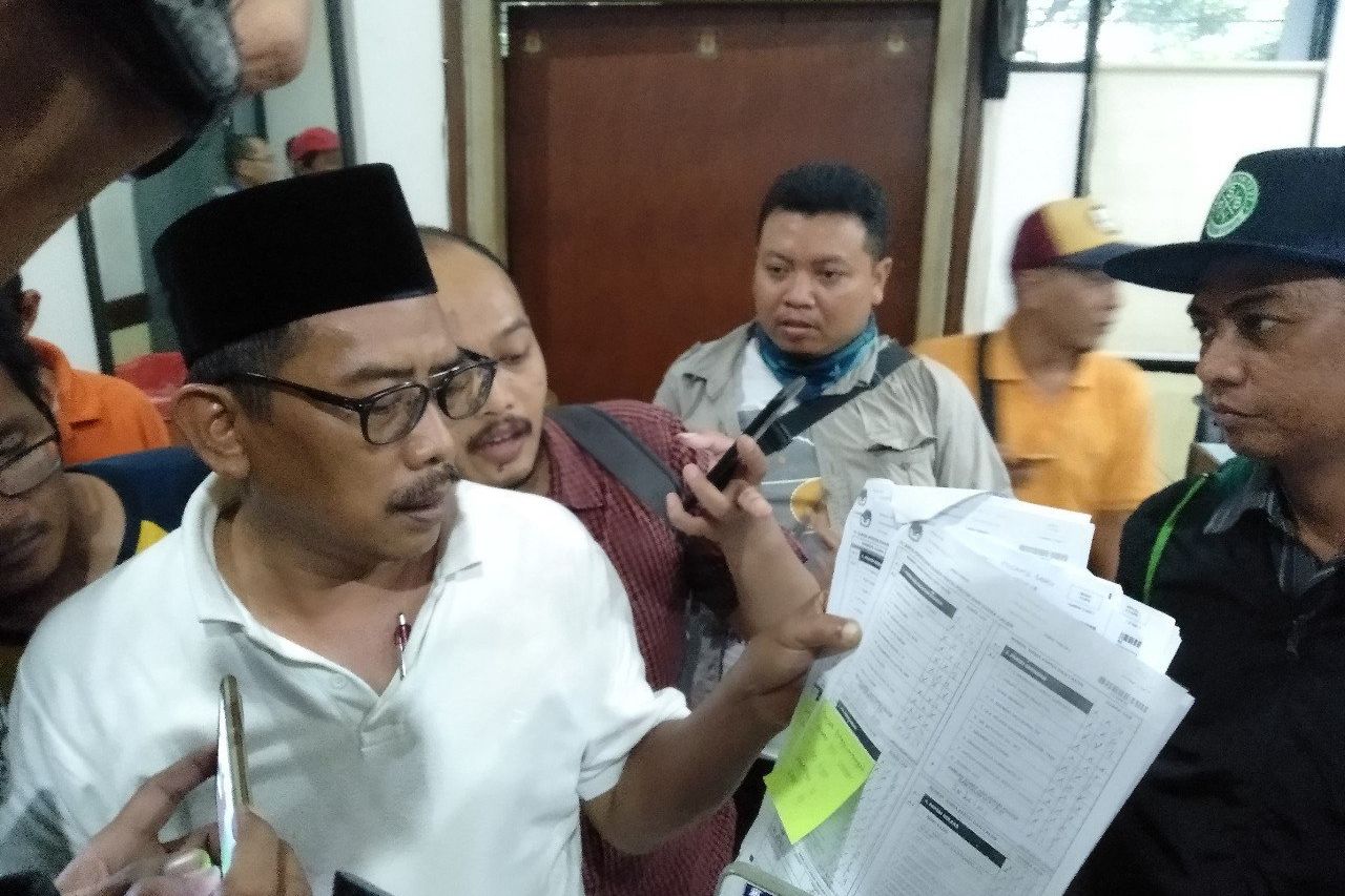 Sodorkan Bukti Kejanggalan, Enam Parpol Ini Desakkan Penghitungan Ulang