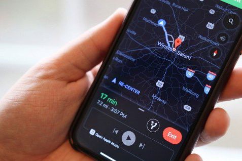 Google Maps Tambah Fitur Mode Gelap 