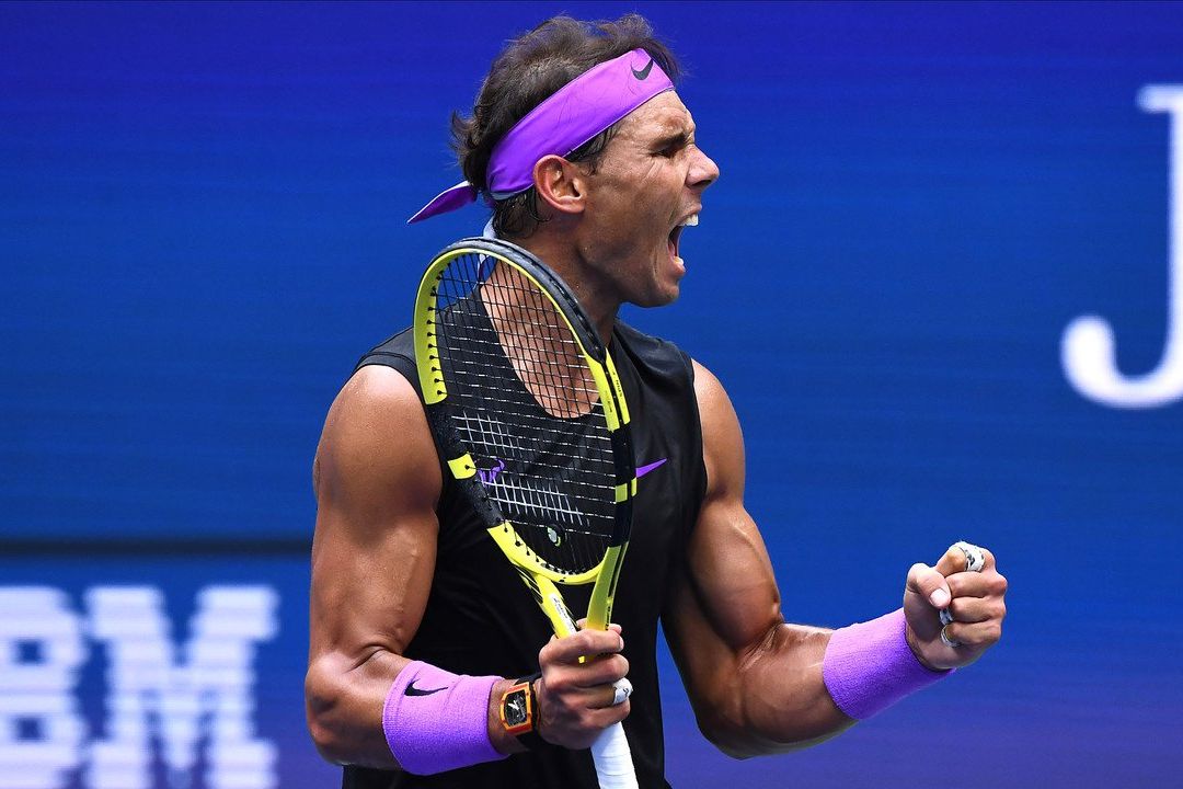 Gelar Keempat Nadal di Paman Sam