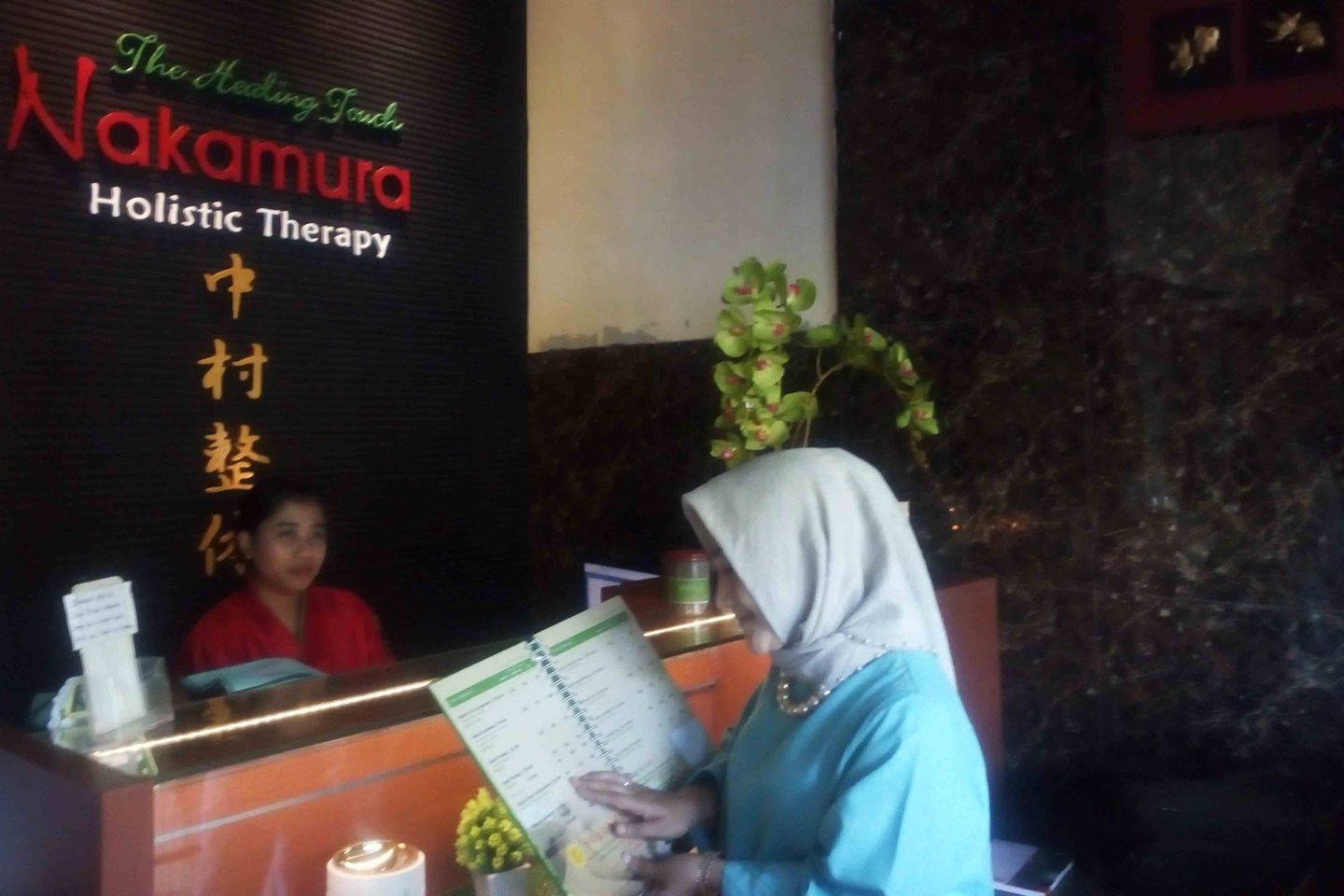 Klinik Terapi Sehat Nakamura Kian Diminati