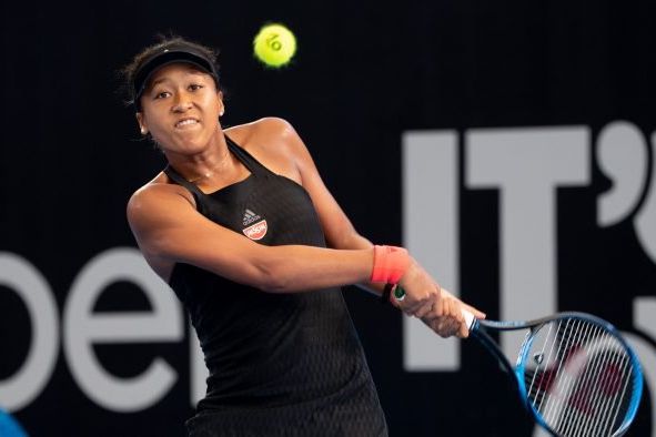 Tsonga Rebut Tiket ke Semifinal