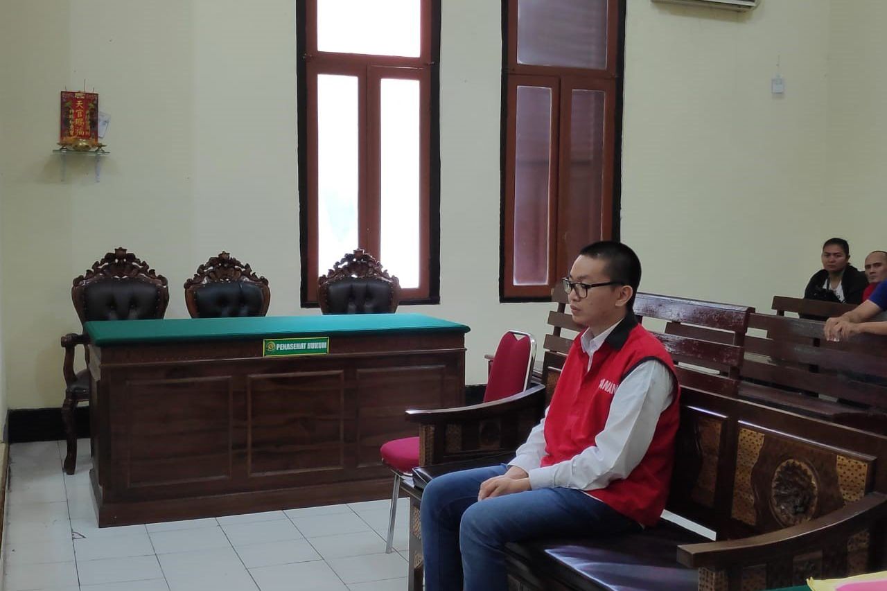 Warga Kramat Gantung Surabaya Edarkan Pil Ekstasi, Begini Dakwaannya