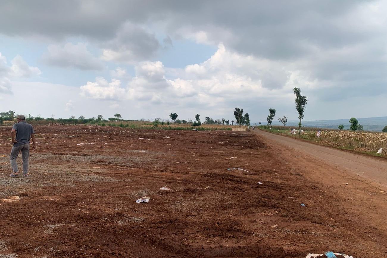 Kisah Jaswadi, Pesanggem Tuban yang Kehilangan Lahan Garapan Usai Kunjungan Presiden Prabowo