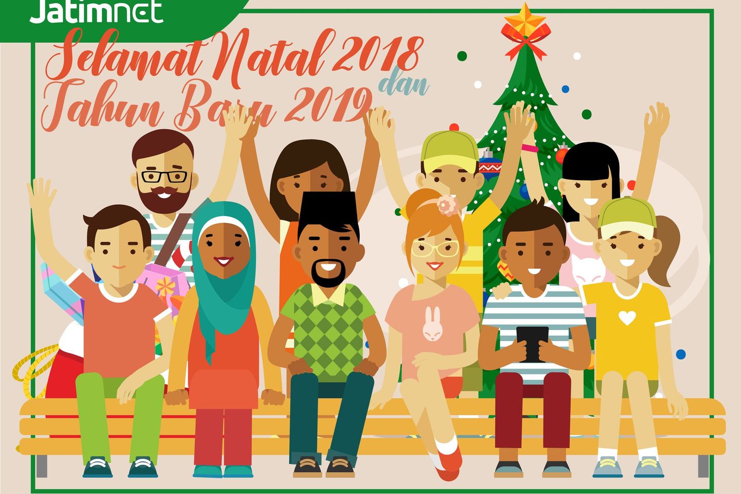 Pemkot Ganti Pesta Tahun Baru 2019 Dengan Doa Bersama