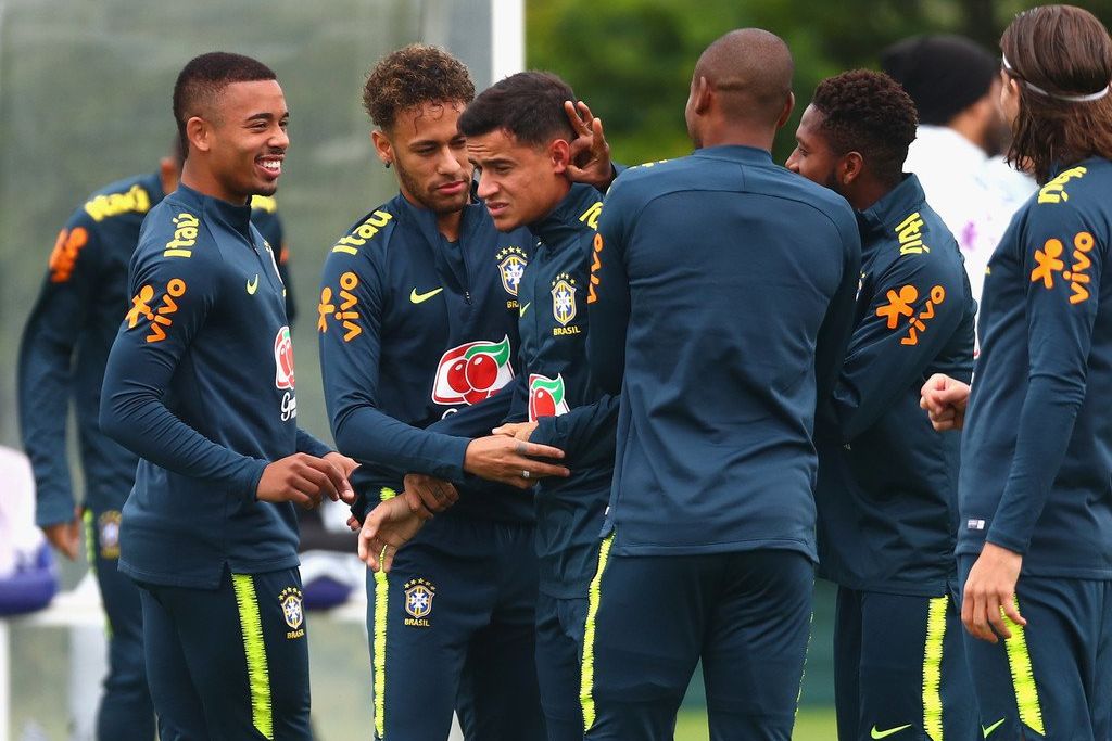 Neymar Ditukar Coutinho sebagai Paket Pemulangan ke Barcelona