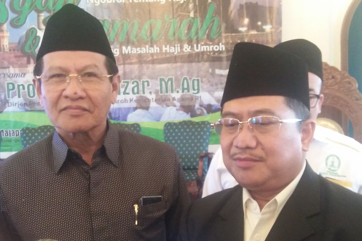 Kanwil Jatim Siapkan Inovasi Kreatif untuk Jemaah Haji 2019