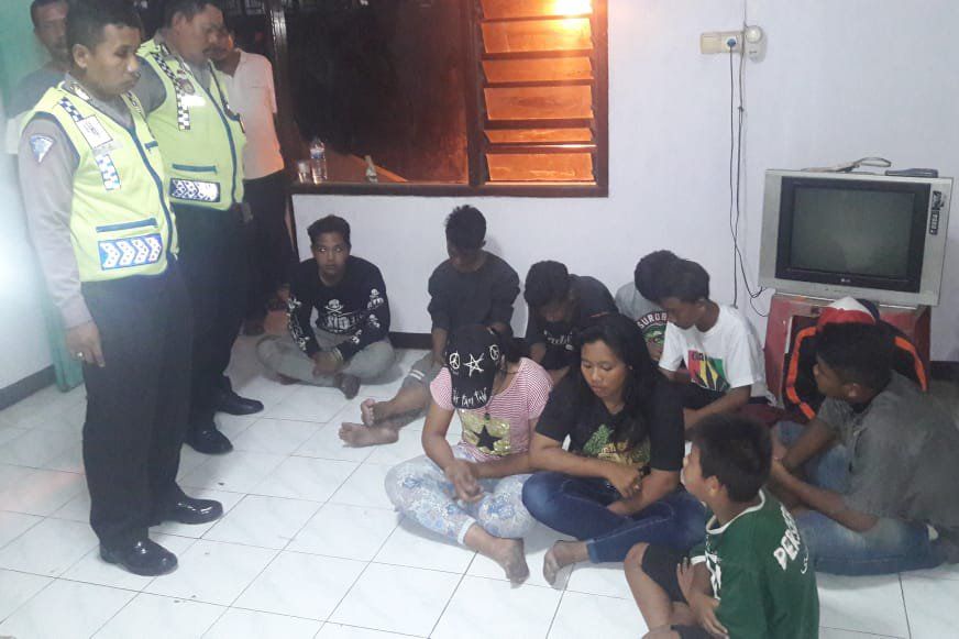 Ngelem Pengaruhi Kesehatan dan Perubahan Perilaku