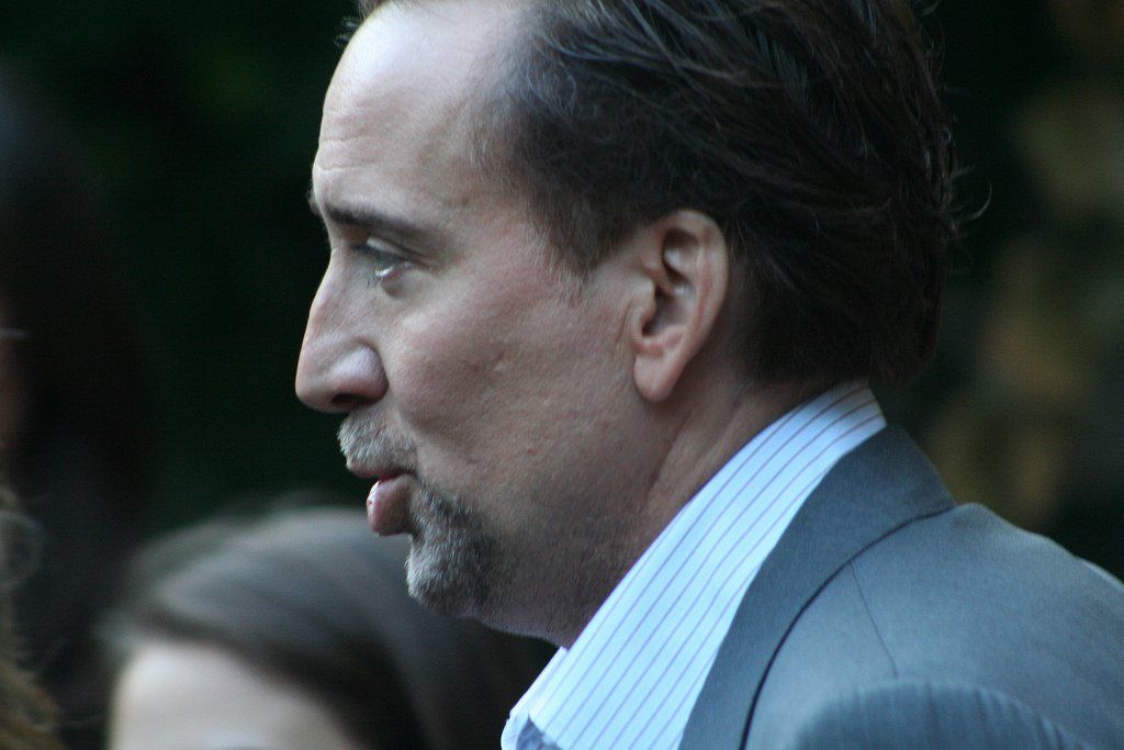 Nicolas Cage Akhiri Empat Hari Pernikahannya