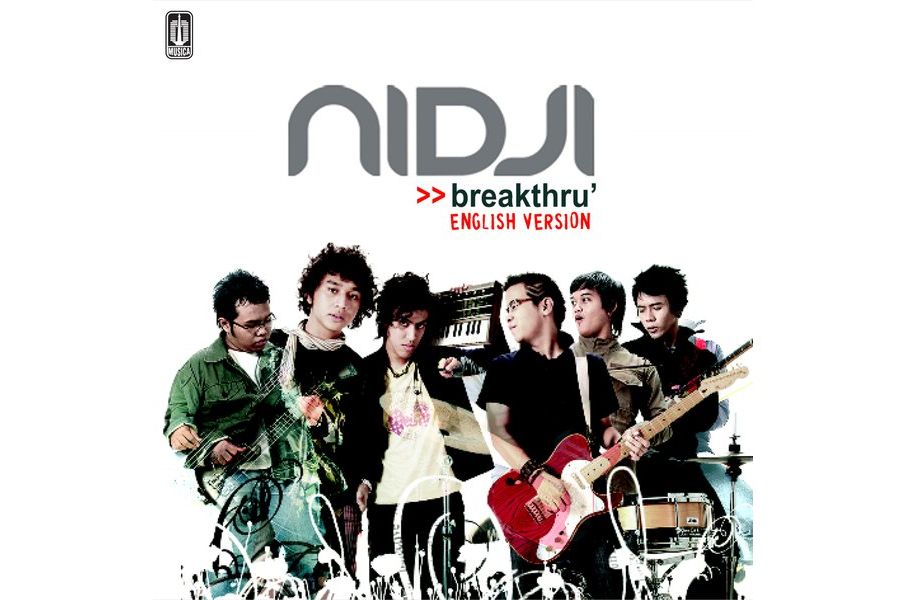 Grup Band Nidji Cari Pengganti Giring