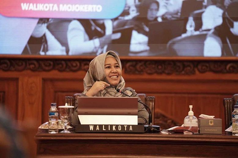 Coaching Manajemen Kepegawaian, Ning Ita Gelar Dialog Bersama OPD