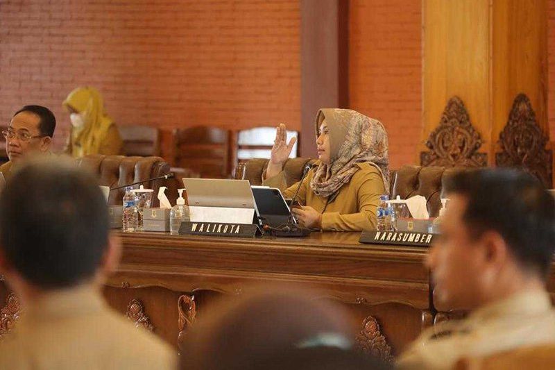 Gelar Konsultasi Publik, Pemkot Mojokerto Susun RPD 2024-2026 Gandeng Unibraw