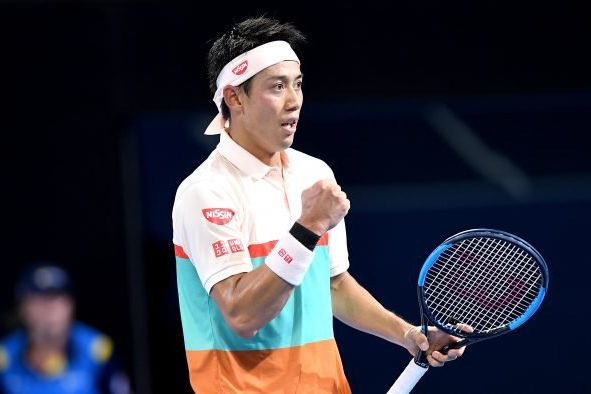 Nishikori Rebut Juara Brisbane International