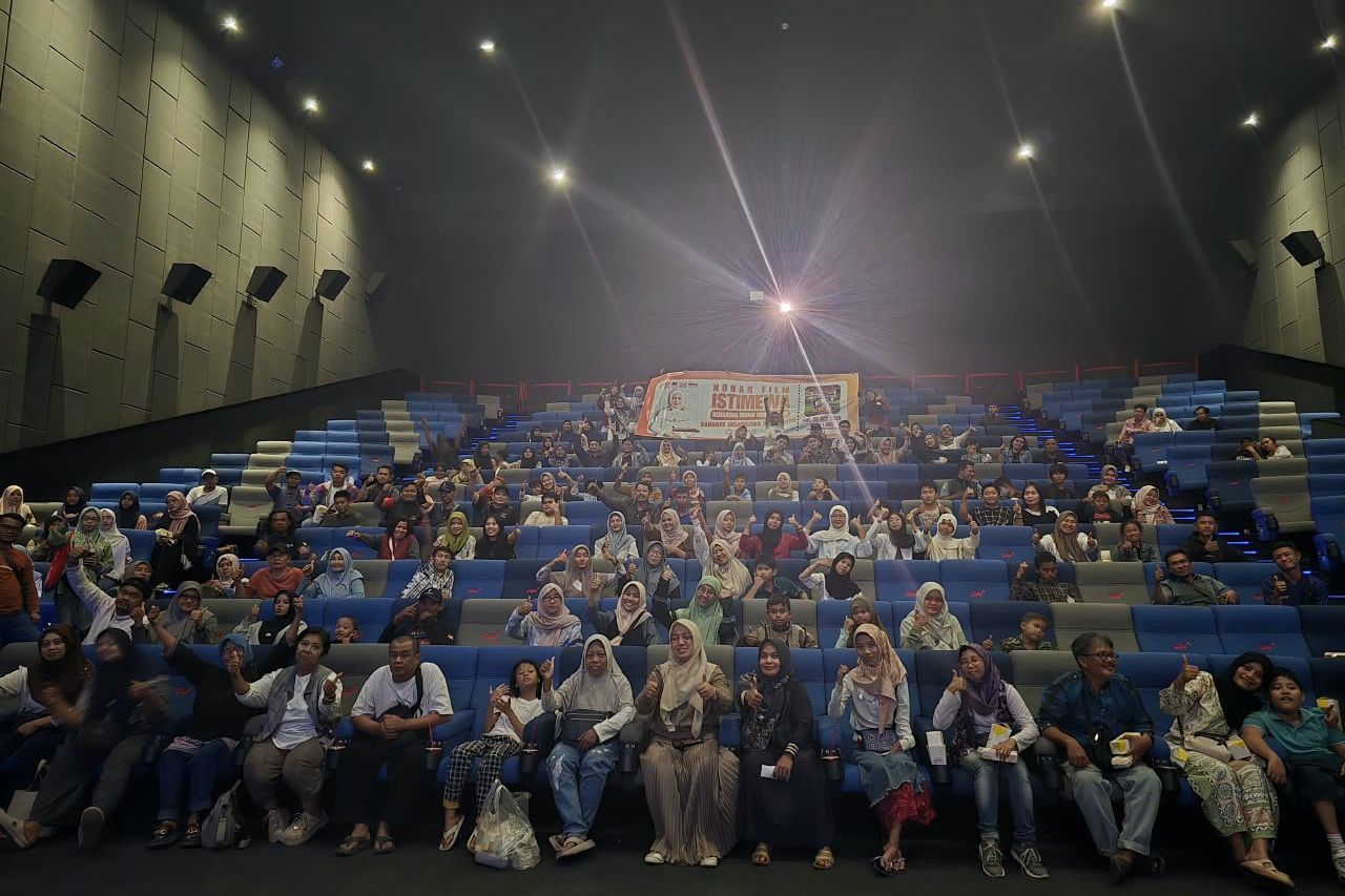 Nobar Film Istimewa di Mojokerto, Meitri Dorong Kesetaraan Hak Penyandang Disabilitas