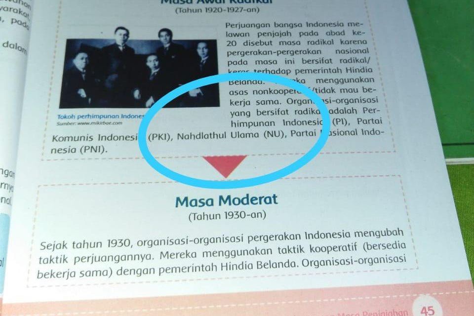 Kemendikbud Siapkan Revisi Buku Tema 7