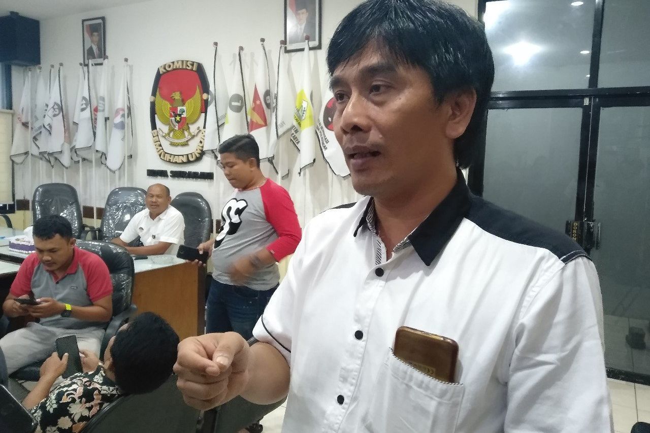 KPU Kota Surabaya Konfirmasi KPPS soal Dugaan Penggelembungan Suara