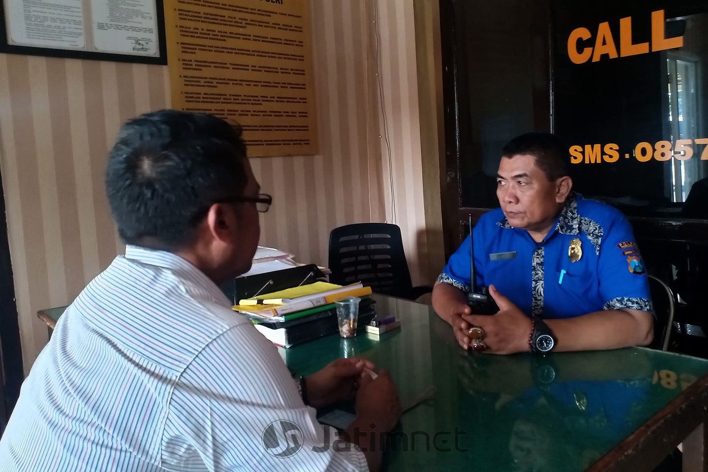Polisi Janji Tindaklanjuti Aksi Pemerasan Caleg