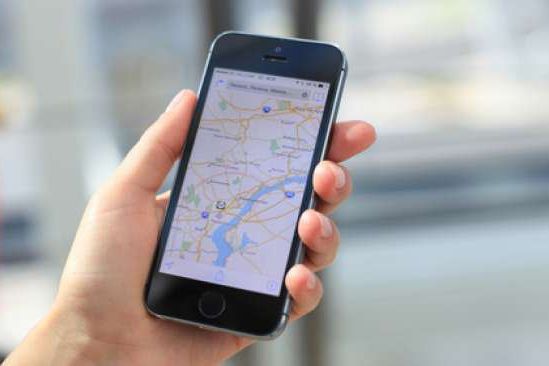 Google Maps Tambah Fitur "Ramah Lingkungan"