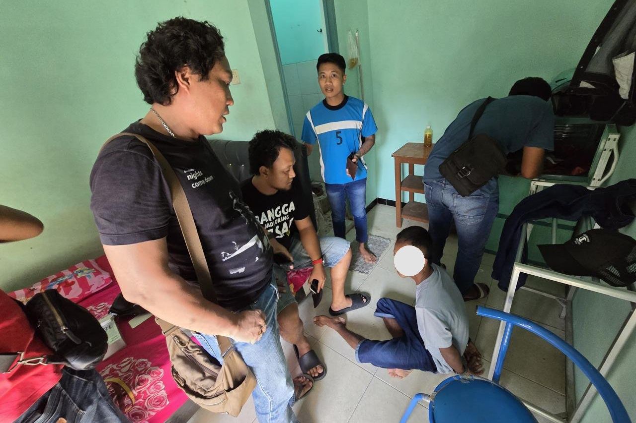 Kencan Berujung Laporan Polisi, Pelaku Pencurian Ditahan