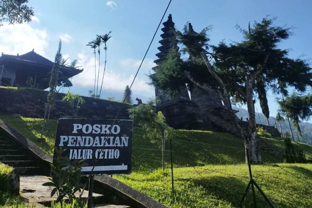 Jalur Pendakian Gunung Lawu dari Karanganyar Ditutup Selama Februari 2026