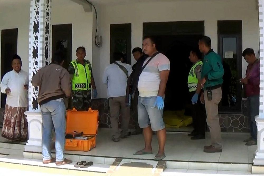 Korban Pembunuhan Siapkan Sajam, Bela Diri saat Perkosa Istri Orang