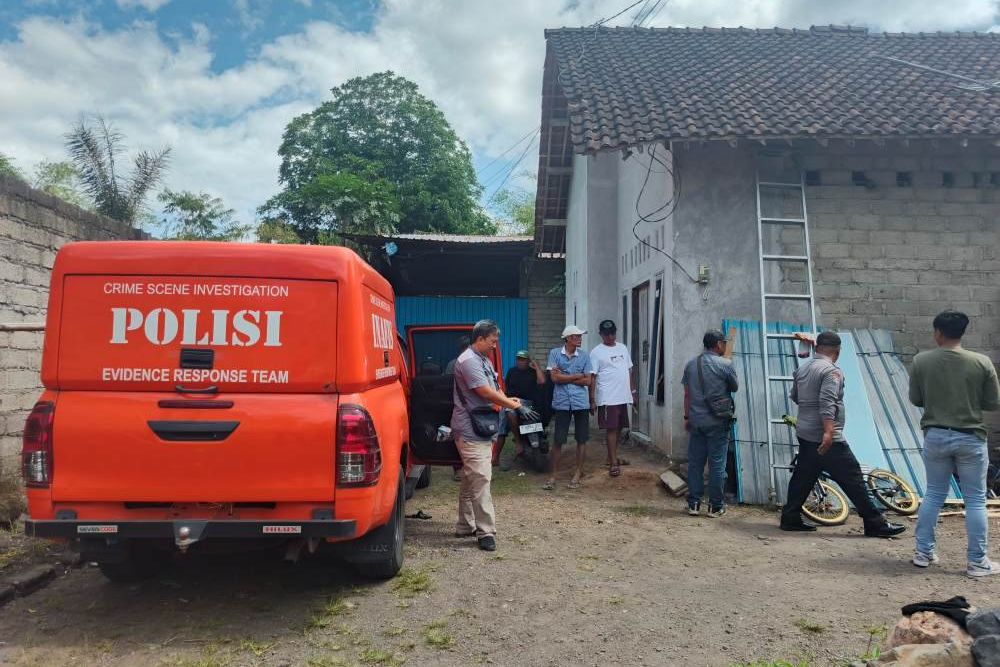 Diduga Cemburu, Suami di Banyuwangi Tusuk Istri hingga Meninggal