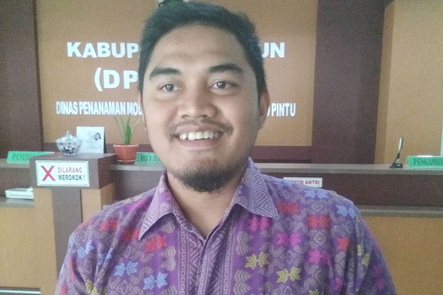 Terima Aduan Calon Investor, Ombudsman Datangi Pemkab Madiun
