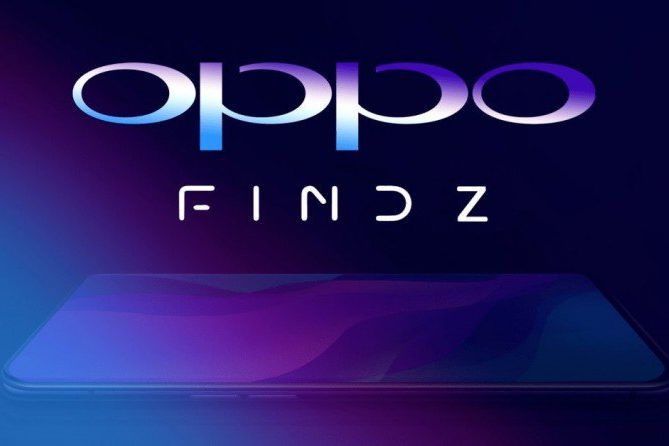 Oppo Patenkan Nama Find Z Untuk Gawai Terbarunya
