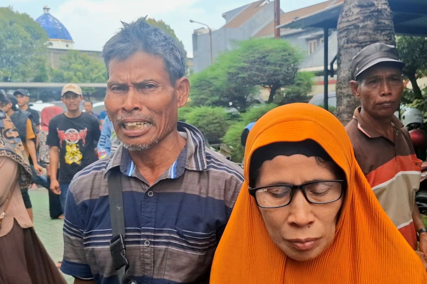 Rampok-Pembunuh Anaknya Divonis 18 Tahun, Ibu Korban: Kami Tidak Rela Dunia Akhirat