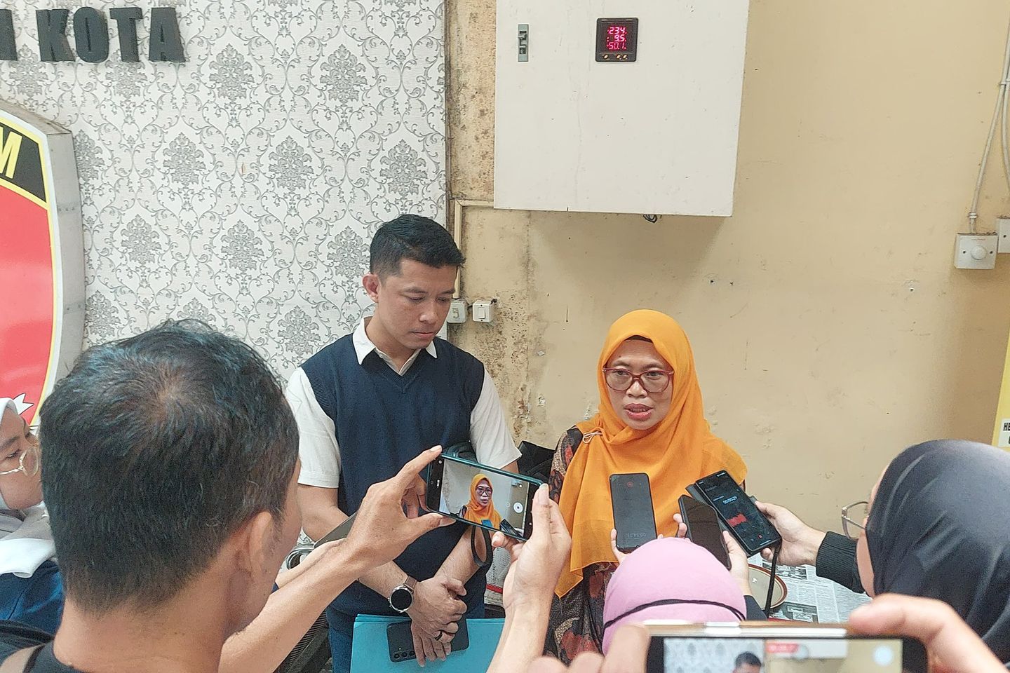 Organisasi Masyarakat Sipil Desak Polisi Tangguhkan Penahanan Faiz