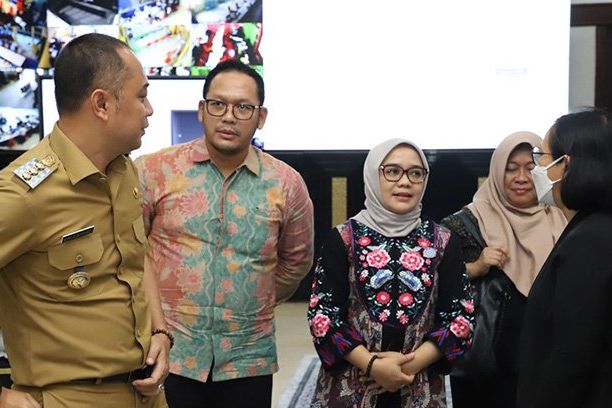 UNICEF Siap Dukung Surabaya Jadi Anggota Kota Layak Anak Tingkat Dunia
