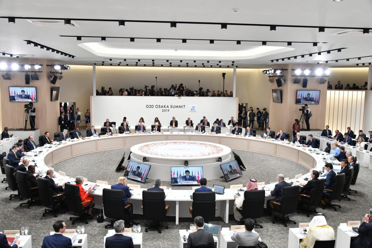 Presiden Jokowi Bawa Usulan IDEA Hub di KTT G20