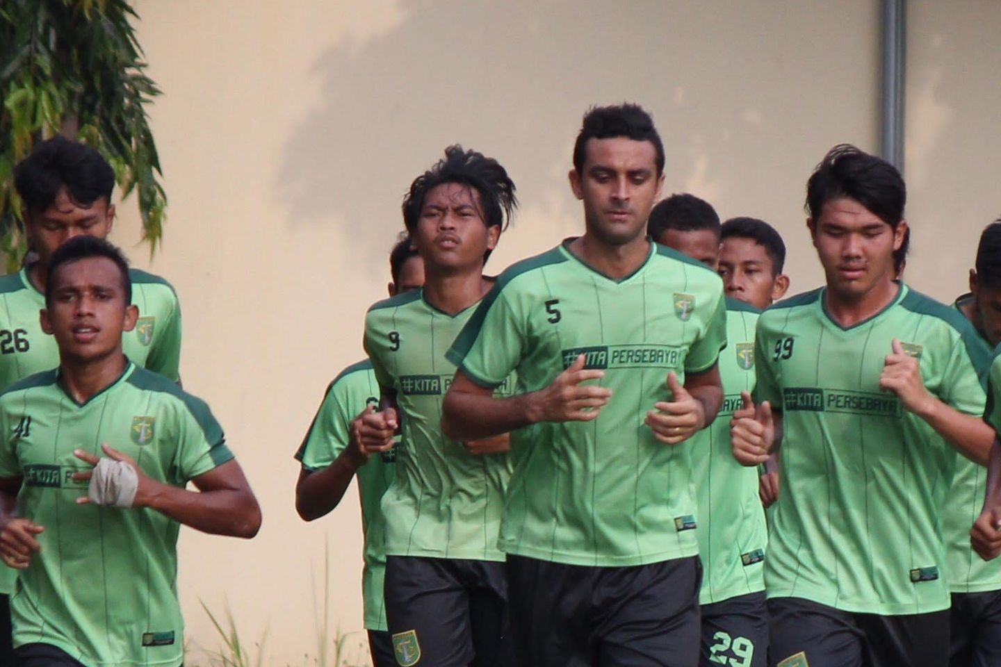 Persebaya Jadi Alasan Dutra Pindah Kewarganegaraan