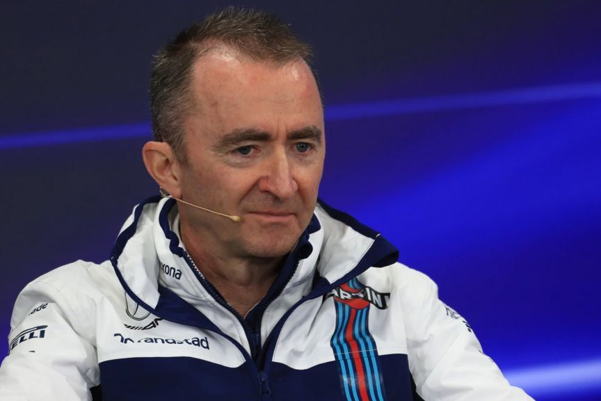 Paddy Lowe Tinggalkan Williams jelang Formula 1