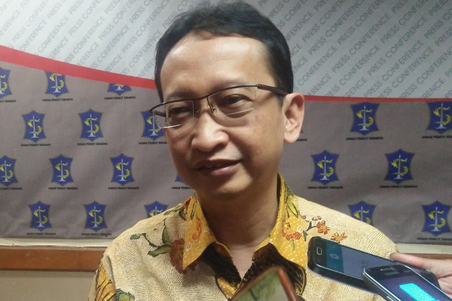 Pemkot Surabaya Maksimalkan Fasilitasi Pembayaran Pajak Online  