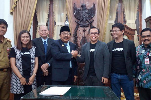 Ini Saran Pakde Karwo Jual Produk di Bukalapak