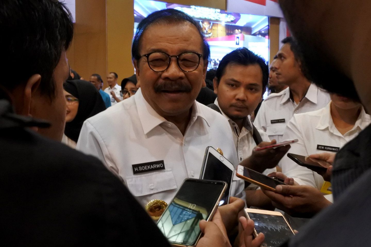 Pengamat Nilai Pidato Soekarwo Sarat Pesan Politis