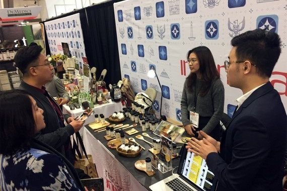 Indonesia Raup Jutaan Dolar di Pameran Mamin Internasional