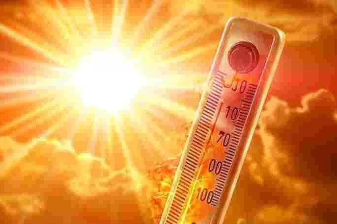 Suhu Jatim Tembus 37,2 Derajat Celsius, Madiun Terpanas
