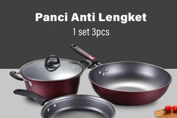 7 Tips Membeli dan Merawat Sauce Pan Anti Lengket 