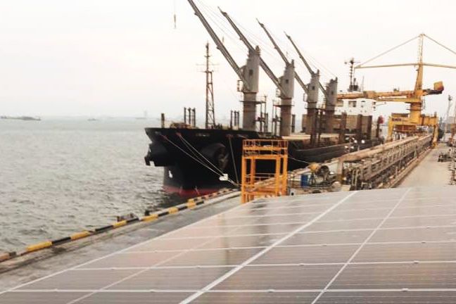Green Port Petrokimia Gresik Terbaik di Indonesia, Efisiensi Energi dan Ramah Lingkungan