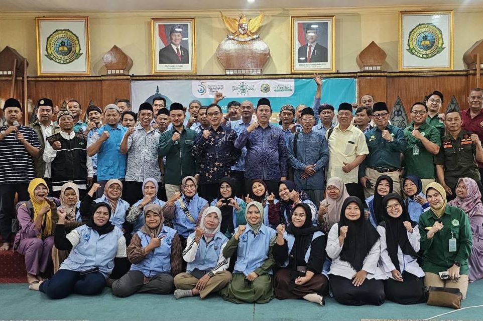 Panitia Muktamar ke-35 NU Siagakan Tiga Posko Kesehatan 24 Jam