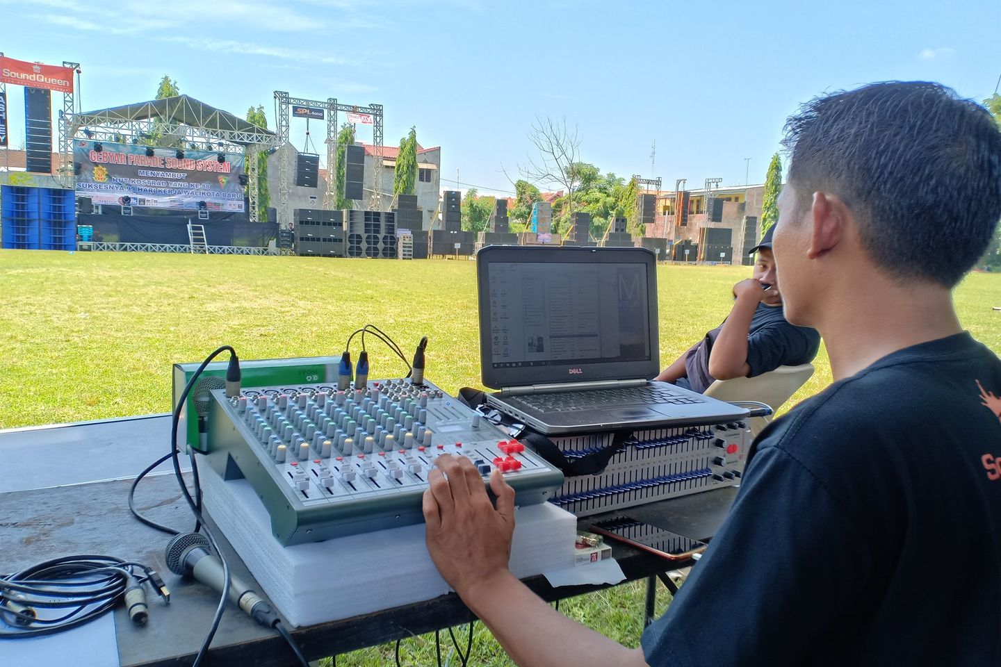 Uniknya Parade <em>Sound System</em> di Probolinggo