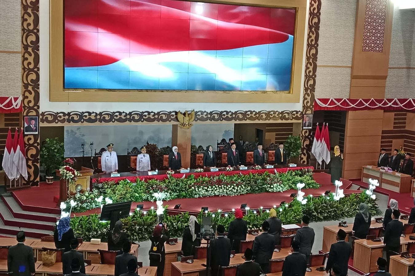 DPRD Mojokerto Setujui Dua Raperda Strategis, APBD 2026 dan Pengelolaan Aset Jadi Sorotan