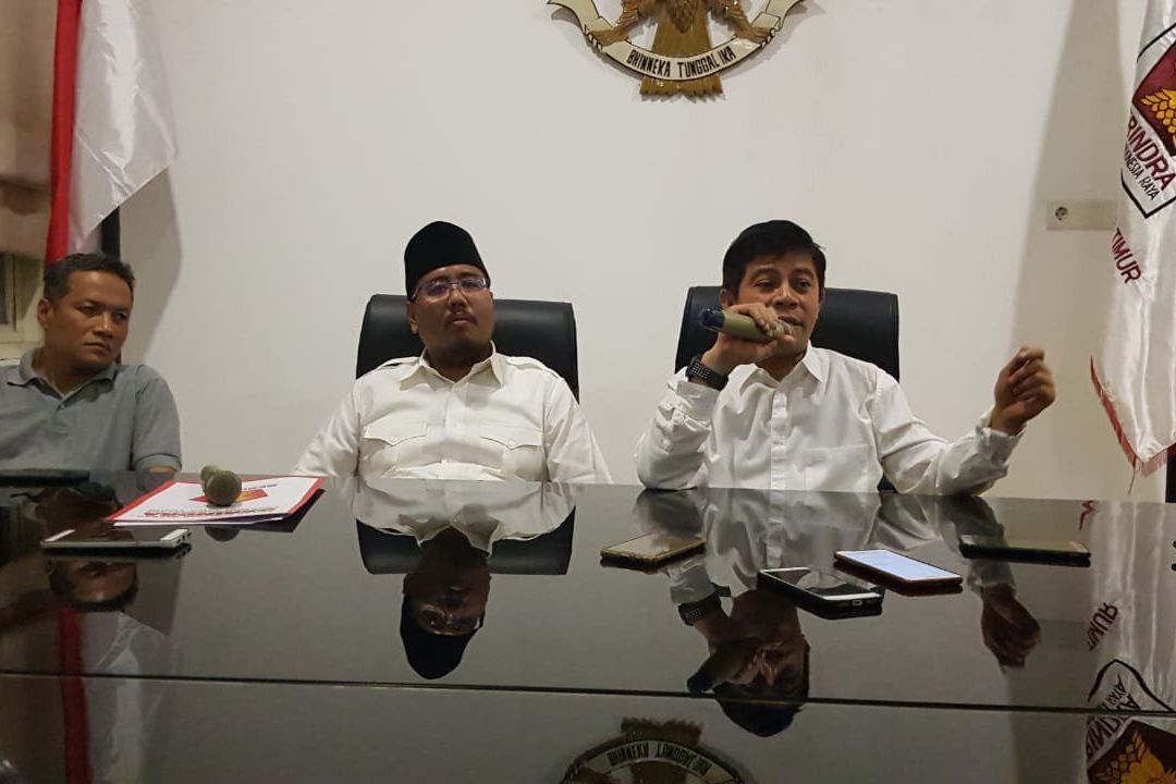 Gerindra Mulai Buka Pendaftaran Pilkada Serentak